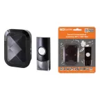 Звонок ЗБР-11/М4-36М (беспр., роз., мн.код., USB) | SQ1901-0043 | TDM