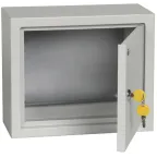                  Корпус металлический ЩМП-2.3.1-0 (250х300х150мм) УХЛ3 IP31
               