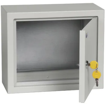 Корпус металлический ЩМП-2.3.1-0 (250х300х150мм) УХЛ3 IP31