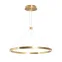 Светильник SP-CONGO-CAN-1-R600-36W Warm3000 (GD, 120 deg, 230V) (Arlight, IP20 Металл, 5 лет)