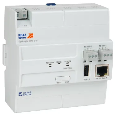 Модуль процессорный OptiLogic L-CPU-2-01-M
