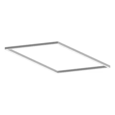 Светильник светодиодный PROFILE 60L P DR LED (1000) WH 3500K MED (low lumen)