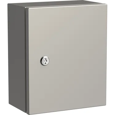TITAN 5 Корпус метал. ЩМП-30.25.15 (AISI 316) УХЛ1 IP66