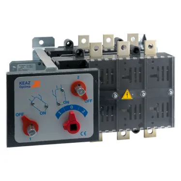 Переключатель нагрузки OptiSwitch-D-C1-160-4P-T | 145166 | КЭАЗ