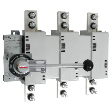Выключатель нагрузки OptiSwitch DI-6-2500-3P| 275547 | КЭАЗ
