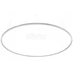                  Светильник светодиодный ДСО Стрела R 400Вт 30200Лм 3000К IP20 | LE-ССО-23-400-4187-20Т | LEDeffect
               