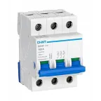                  Выключатель нагрузки NH4 3P 80A (DB) (R) | 398111 | CHINT
               
