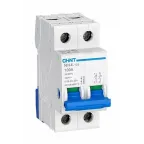 Выключатель нагрузки NH4 2P 100A (DB) (R) | 398039 | CHINT