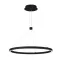 Светильник SP-CONGO-CAN-1-R600-36W Warm3000 (BK, 120 deg, 230V) (Arlight, IP20 Металл, 5 лет)