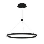                  Светильник SP-CONGO-CAN-1-R600-36W Warm3000 (BK, 120 deg, 230V) (Arlight, IP20 Металл, 5 лет)
               