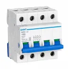                  Выключатель нагрузки NH4 4P 100A (DB) (R) | 398045 | CHINT
               