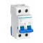Выключатель нагрузки NH4 2P 80A (DB) (R) | 398110 | CHINT