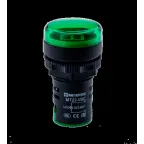 Индикатор напряжения, 5-60V DC, зеленый, MT22-VDC3 | 107385 | ОВЕН