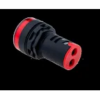 Индикатор напряжения, 5-60V DC, красный, MT22-VDC4 | 107386 | ОВЕН