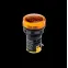 Индикатор тока и напряжения,50-500V, 0-100A желтый MT22-VAM5 | 78729 | ОВЕН