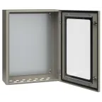                  Корпус металлический ЩМП-3-0 (650х500х220мм) У2 IP54 прозрачная дверь
               