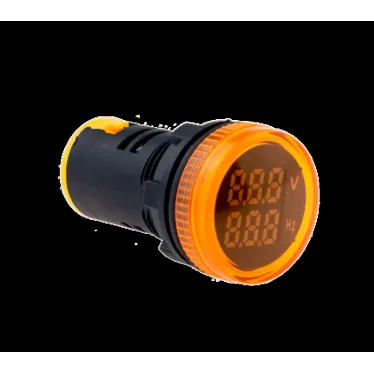 Индикатор напряжения и частоты, желтый, MT22-HM5 | 107377 | ОВЕН