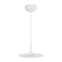 Светильник SP-FIORE-R250-8W Warm3000 (WH, 120 deg, 230V) (IP20 металл, 3 года)