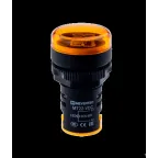 Индикатор напряжения, 5-60V DC, желтый, MT22-VDC5 | 107387 | ОВЕН