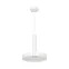 Светильник SP-ERIC-R250-8W Warm3000 (WH, 120 deg, 230V) (IP20 металл, 3 года)
