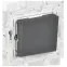 SKANDY Выключатель карточный 30А SK-V15G графит IEK