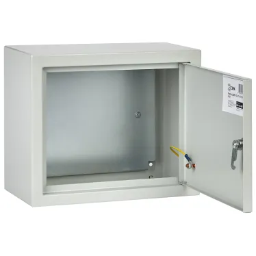 Щит металлический ЩМП-1-1   NO-111-01 76 УХЛ3 IP31 (395х310х220)