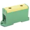 Клемма вводная силовая КВС 35-240 кв.мм. PE | YZN22-240-K52 | IEK