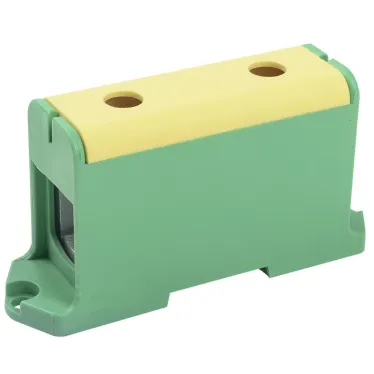 Клемма вводная силовая КВС 35-240 кв.мм. PE | YZN22-240-K52 | IEK