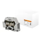 Микроклемма модульная МКМ 4мм2 серая | SQ0822-0107 | TDM