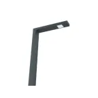 Осветительный комплекс POKER LED 35W DW 740 RAL9005 L-SHAPE 4M (в комплекте ЗДФ) | 1739000060 | Световые Технологии