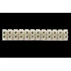                  Колодка КЗВ 15-12 15А 4-10мм 12пар | 4690612032542 | IN HOME
               