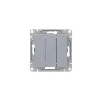                  Эпика Механизм выключателя 3кл. алюминий EKF
               