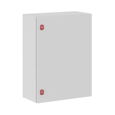 Щит с монтажной панелью ЩМП 800x600x300мм IP66 серия ST