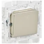                  SKANDY Выключатель карточный 30А SK-V15B бежевый IEK
               