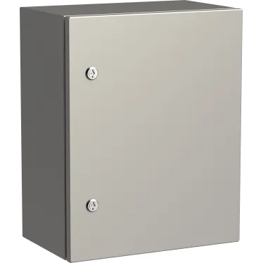 TITAN 5 Корпус метал. ЩМП-50.40.25 (AISI 316) УХЛ1 IP66