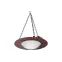 Светильник LED Effect KEDR BUBBLE (ССП) 100Вт 12480лм 4000К IP67 КСС Д Подвесные (на тросах), 1-10В