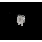 Блок перемычек на 2-конт., 6 мм2 (уп. 10 шт.) MTU-J26 | 54705 | ОВЕН
