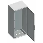 Шкаф SM с монтажной платой 1800х800х300мм