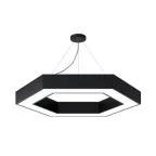 Светильник светодиодный Geometria  Hexagon SPO-171-B-40K-048-LM 48Вт 4000К 3700Лм IP40 800*800  | Б0059181 | ЭРА