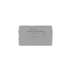 Крышка защитная для клемм TC 1-1 сеч. 1.5/2.5мм2, син.