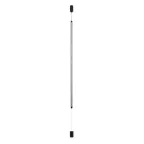                  Светильник SP-TABOO-FLOOR-S1300-14W Warm3000 (BK, 90 deg, 230V) (IP20 металл, 3 года)
               