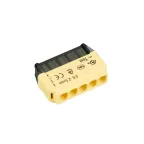                  Клемма-коннектор ARL-QCT-5WS2.5-32A (Arlight, Пластик)
               