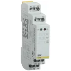                  Реле импульсное ORM. 2 конт. 12-240 В AC/DC
               