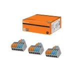                  Клемма разветвительная СКР-426 (4 мм2) | SQ0527-0304 | TDM
               