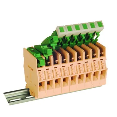 Объединительная ручка для держателей ПРЕДОХРАНИТЕЛЯ FPL.10 | ZFC103 | DKC