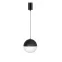 Светильник SP-EMISFERO-R150-11W Day4000 (BK, 170 deg, 230V) (IP20 металл, 3 года)