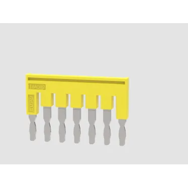 Перемычка для клемм TP/TC/TU,сеч.2.5мм2., 7 контактов
