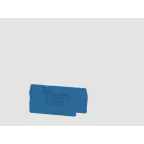                  Крышка защитная для клемм TC 1-2 сеч. 1.5/2.5мм2, син.
               