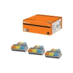                  Клемма разветвительная СКР-439 (4 мм2) | SQ0527-0306 | TDM
               