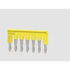                  Перемычка для клемм TP/TC/TU,сеч.4мм2., 7 Контактов
               